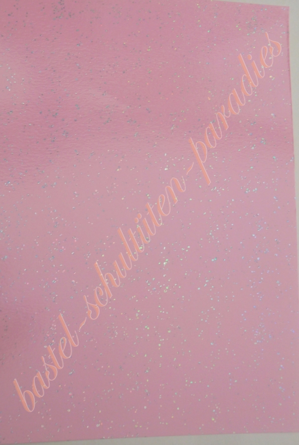 A4 Fotokarton "Diamant" rosa